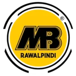 MB Sports Rawalpindi Official Logo